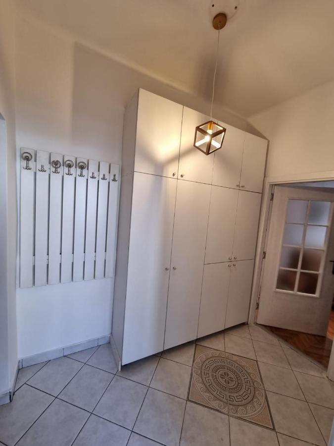 Right In The Heart Of Podgorica! Apartman Kültér fotó