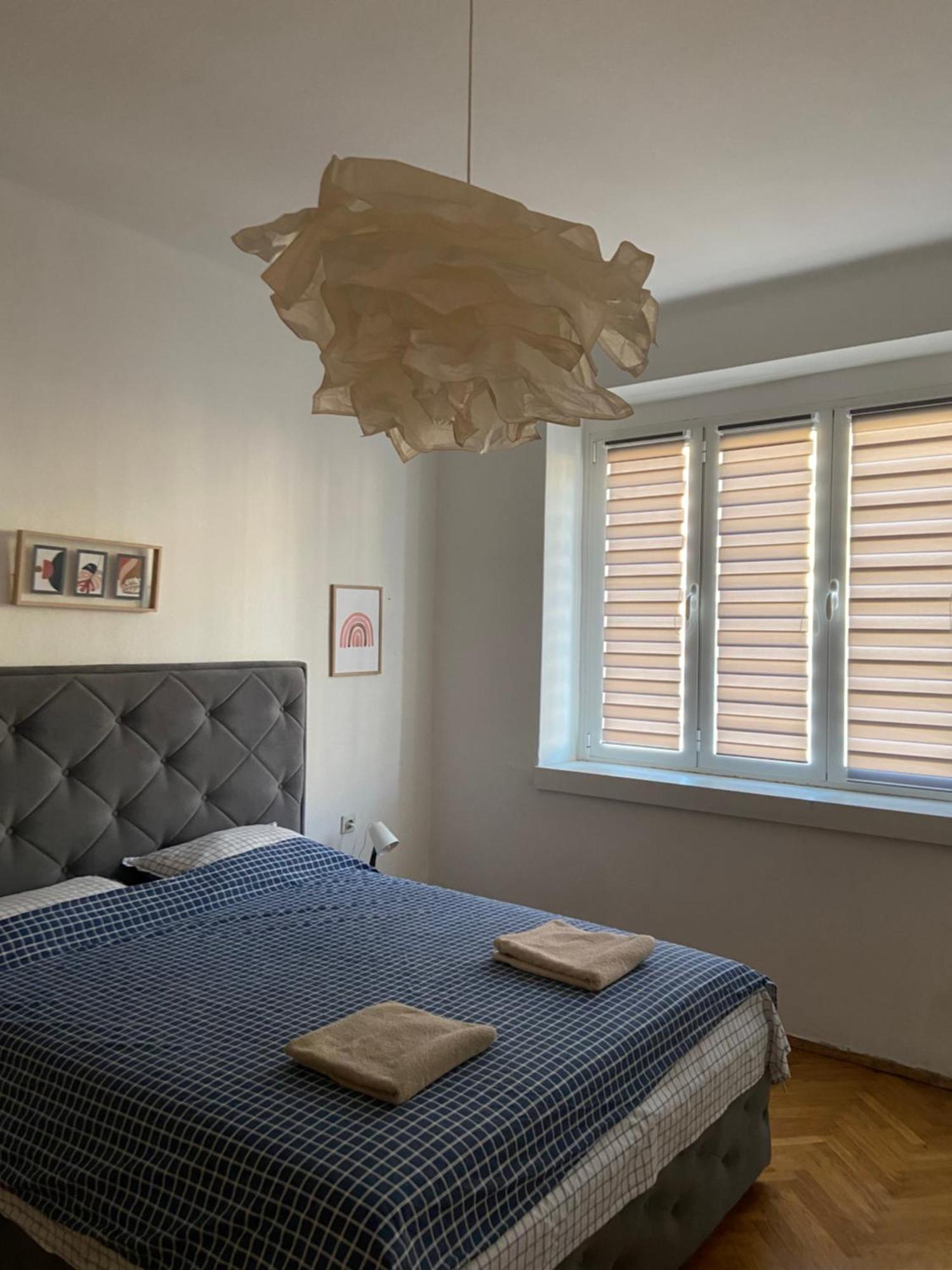 Right In The Heart Of Podgorica! Apartman Kültér fotó