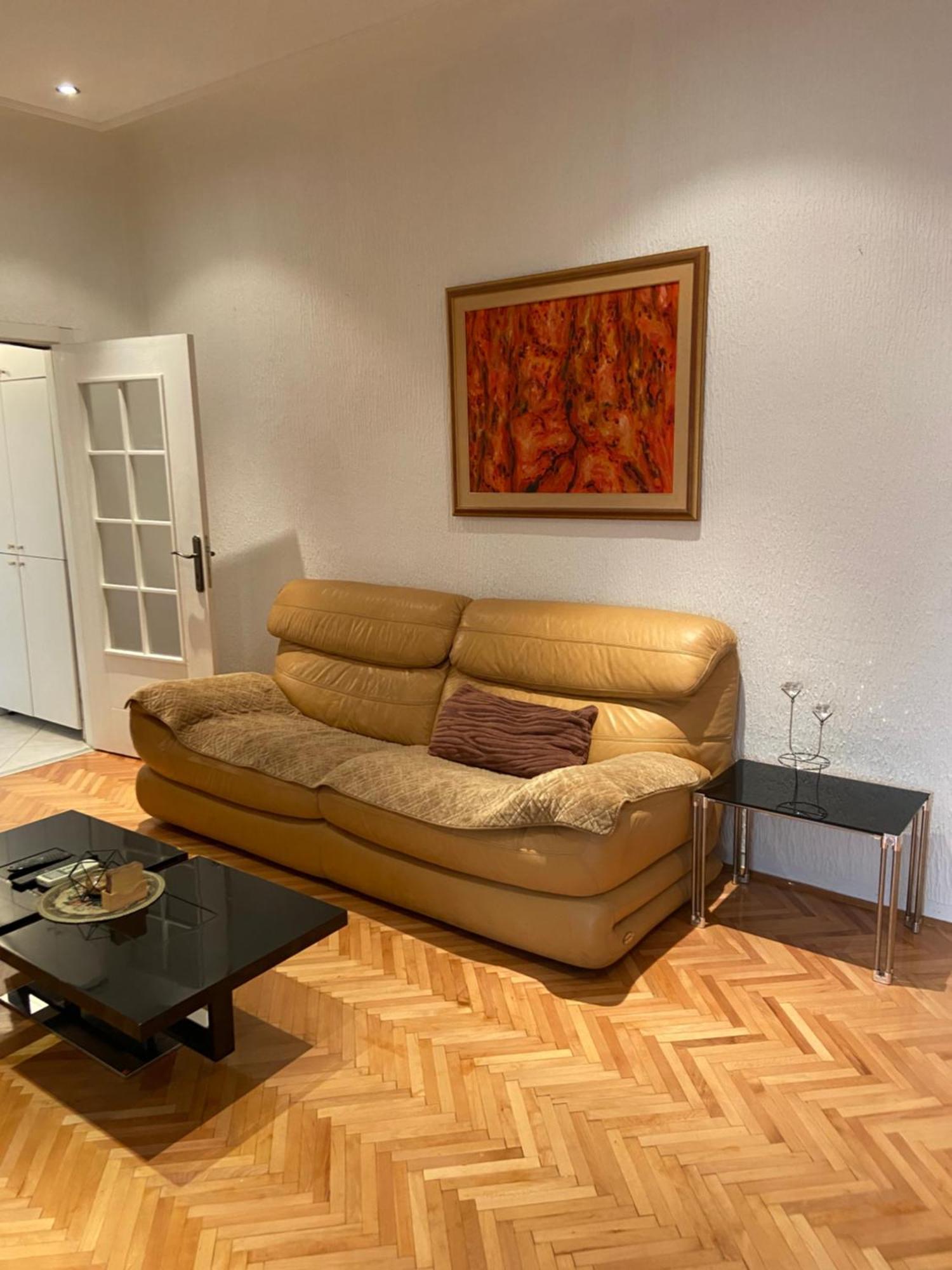 Right In The Heart Of Podgorica! Apartman Kültér fotó